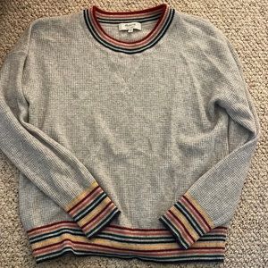 Madewell cashmere